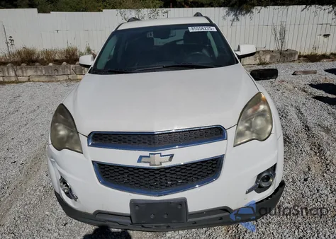 2013 Chevrolet Equinox Lt from USA, damaged, VIN 2GNALPEKXD1138032